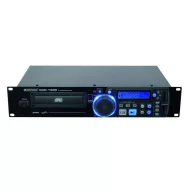 Omnitronic XCP-1400 DJ egyes CD lejátszó, 19