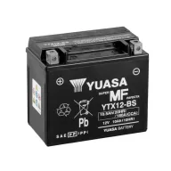 Yuasa YTX12 Motorkerékpár akku 12 V 10 Ah
