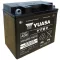 Yuasa YTB9 Motorkerékpár akku 12 V 9 Ah