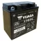Yuasa YTB4L Motorkerékpár akku 12 V 4 Ah