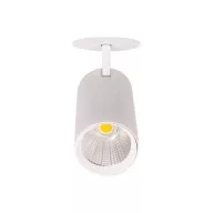   Brumberg 88802183 88802183 LED-es beépíthető lámpa LED Nélkül 24 W Fekete