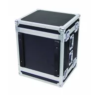 Roadinger PR-2 19 collos rack 10 ME Fa Fogantyúval