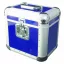 Roadinger ALU 75/25 30110036 Tok (H x Sz x Ma) 320 x 400 x 440 mm