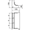OBO Bettermann 7400665 Ív (Sz x Ma) 350.00 mm x 48.00 mm 1 db