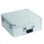 Roadinger CD-Case ALU 30122053 Tok (H x Sz x Ma) 190 x 430 x 430 mm