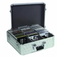   Roadinger CD-Case ALU 30122053 Tok (H x Sz x Ma) 190 x 430 x 430 mm