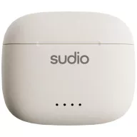   Sudio A1 In Ear headset Bluetooth® Stereo Fehér Headset, Töltőtok, Érintéses vezérlés