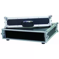 Roadinger CO DD 19 collos rack 2 ME Fa Fogantyúval