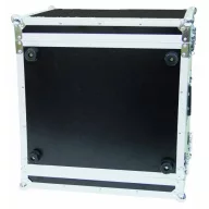 Roadinger CO DD 19 collos rack 4 ME Fa Fogantyúval