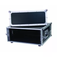 Roadinger CO DD 19 collos rack 4 ME Fa Fogantyúval