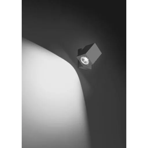 Brumberg 65231103 65231103 LED-es fali lámpa LED Szürke