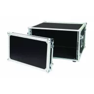Roadinger CO DD 19 collos rack 6 ME Fa Fogantyúval