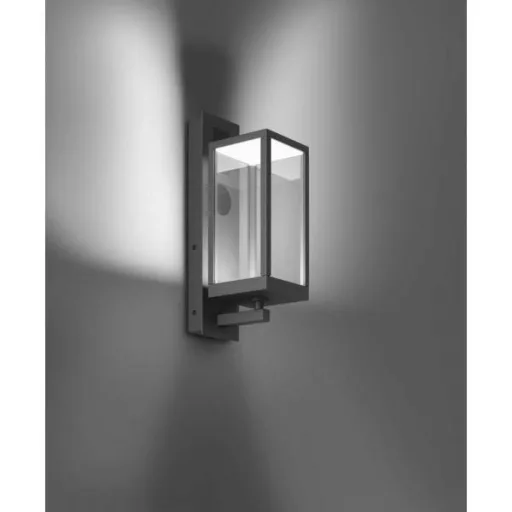 Brumberg 65172103 65172103 LED-es fali lámpa LED Szürke