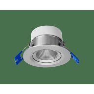   Opple 541003589000 541003589000 LED-es beépíthető lámpa LED Nélkül 9 W Alumínium