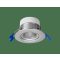 Opple 541003589000 541003589000 LED-es beépíthető lámpa LED Nélkül 9 W Alumínium
