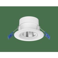   Opple 541003589100 541003589100 LED-es beépíthető lámpa LED Nélkül 9 W Fehér