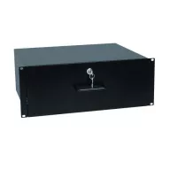 Omnitronic 30100954 19 collos rack fiók 4 ME Alumínium
