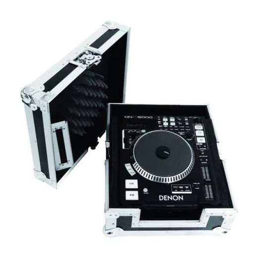 Roadinger CD Tragekoffer 30124830 Tok (H x Sz x Ma) 470 x 370 x 220 mm