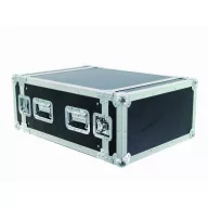 Roadinger PR-2ST 19 collos rack 6 ME Fa Fogantyúval