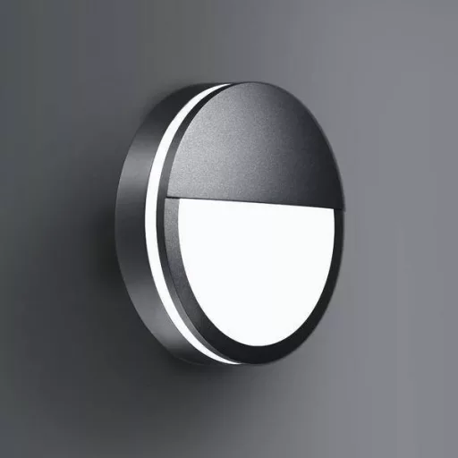 Brumberg 10137183 10137183 LED-es fali lámpa LED Fekete