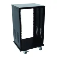 Omnitronic SR-19 19 collos rack 20 ME Acél Görgőkkel