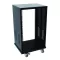 Omnitronic SR-19 19 collos rack 20 ME Acél Görgőkkel