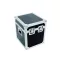 Roadinger Roadinger Universal Case 30126748 Tok (H x Sz x Ma) 435 x 435 x 457 mm
