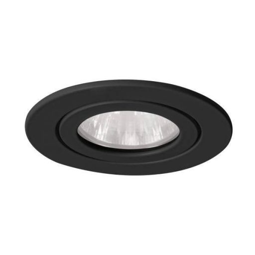 Brumberg 36004080 36004080 Beépítő gyűrű LED GU10 35 W Fekete