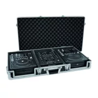   Roadinger Roadinger DIGI M-10 30125342 DJ keverőpult tok (H x Sz x Ma) 165 x 860 x 505 mm