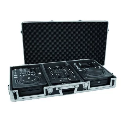 Roadinger Roadinger DIGI M-10 30125342 DJ keverőpult tok (H x Sz x Ma) 165 x 860 x 505 mm