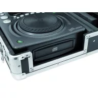   Roadinger Roadinger DIGI M-10 30125342 DJ keverőpult tok (H x Sz x Ma) 165 x 860 x 505 mm