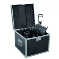   Roadinger Roadinger Transportcase 31000710 Tok (H x Sz x Ma) 485 x 485 x 425 mm