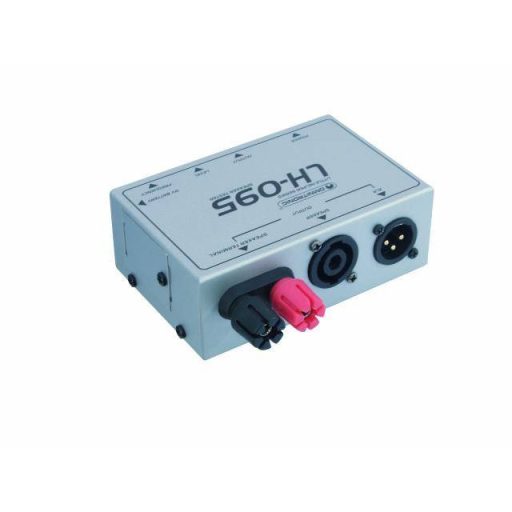 Omnitronic LH-095 Hangszóró teszter