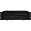 Monacor PA-1240 ELA erősítő 240 W 1 csatornás 5 zóna