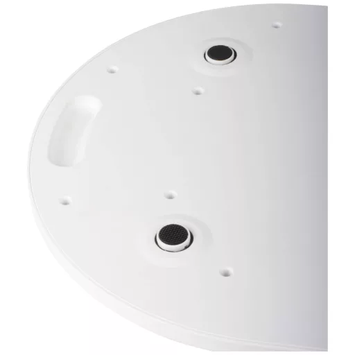 Topcom WG-2490 Babamérleg digitális Mérési tartomány (max.)=20 kg Fehér