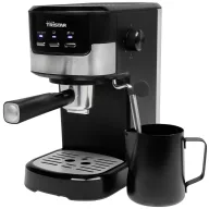   Tristar CM-2278 Eszpresszó kávéfőző Fekete, Nemesacél 1100 W