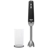   Princess 01.221229.01.001 Rúdmixer 1200 W Fekete, Nemesacél