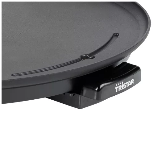 Tristar BP-2787 Grillező lap Elektromos Fekete