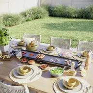 Tristar Slim XXL BP-2670 Elektromos Grillező lap Fekete