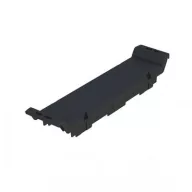   Kalapsín doboz első elem 15.5 x 22.5 x 100.3 Weidmüller CH20M22 FC BK 50 db