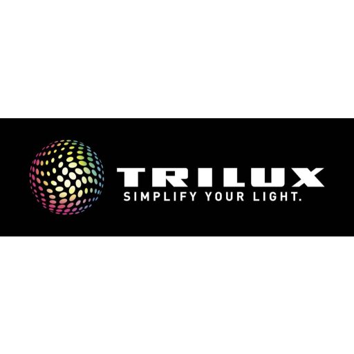 Trilux 8182340 8182340 LED-es beépíthető lámpa LED 32 W Fehér