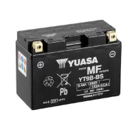 Yuasa YT9B Motorkerékpár akku 12 V 8 Ah