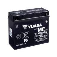 Yuasa YT19BL Motorkerékpár akku 12 V 19 Ah