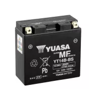 Yuasa YT14B Motorkerékpár akku 12 V 12 Ah