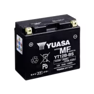 Yuasa YT12B Motorkerékpár akku 12 V 10 Ah