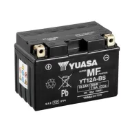 Yuasa YT12A Motorkerékpár akku 12 V 10 Ah