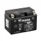 Yuasa YT12A Motorkerékpár akku 12 V 10 Ah