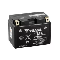 Yuasa TTZ12S 12V 11Ah 210A Motorkerékpár akku 12 V 11 Ah