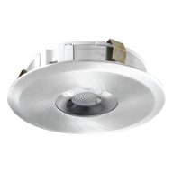   EVN L23061302 L23061302 LED-es beépíthető lámpa LED 6 W Alumínium