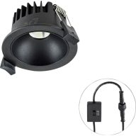   EVN C54N06090925 C54N06090925 LED-es beépíthető lámpa LED 6 W Fekete